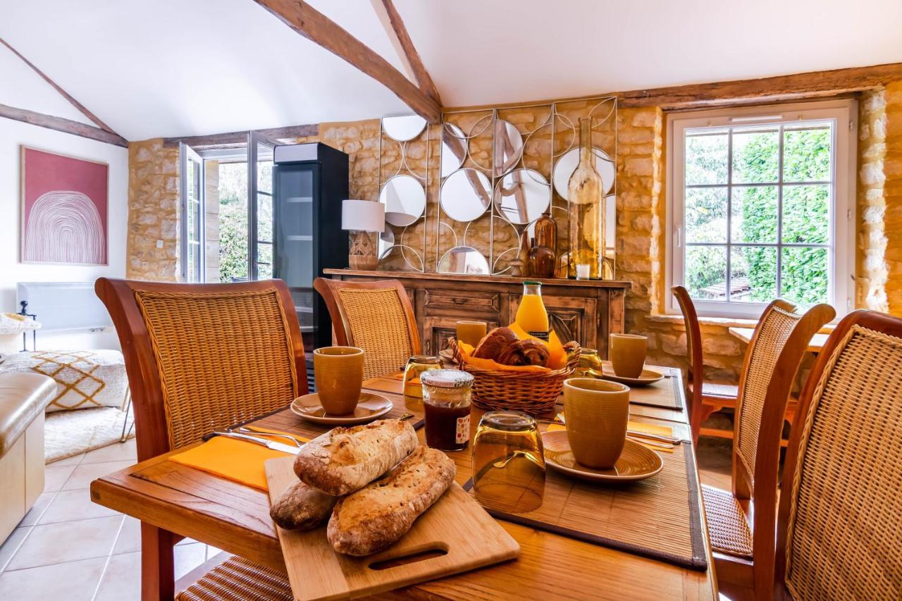 Le Clos Vallis Sarlat-la-Caneda Luaran gambar