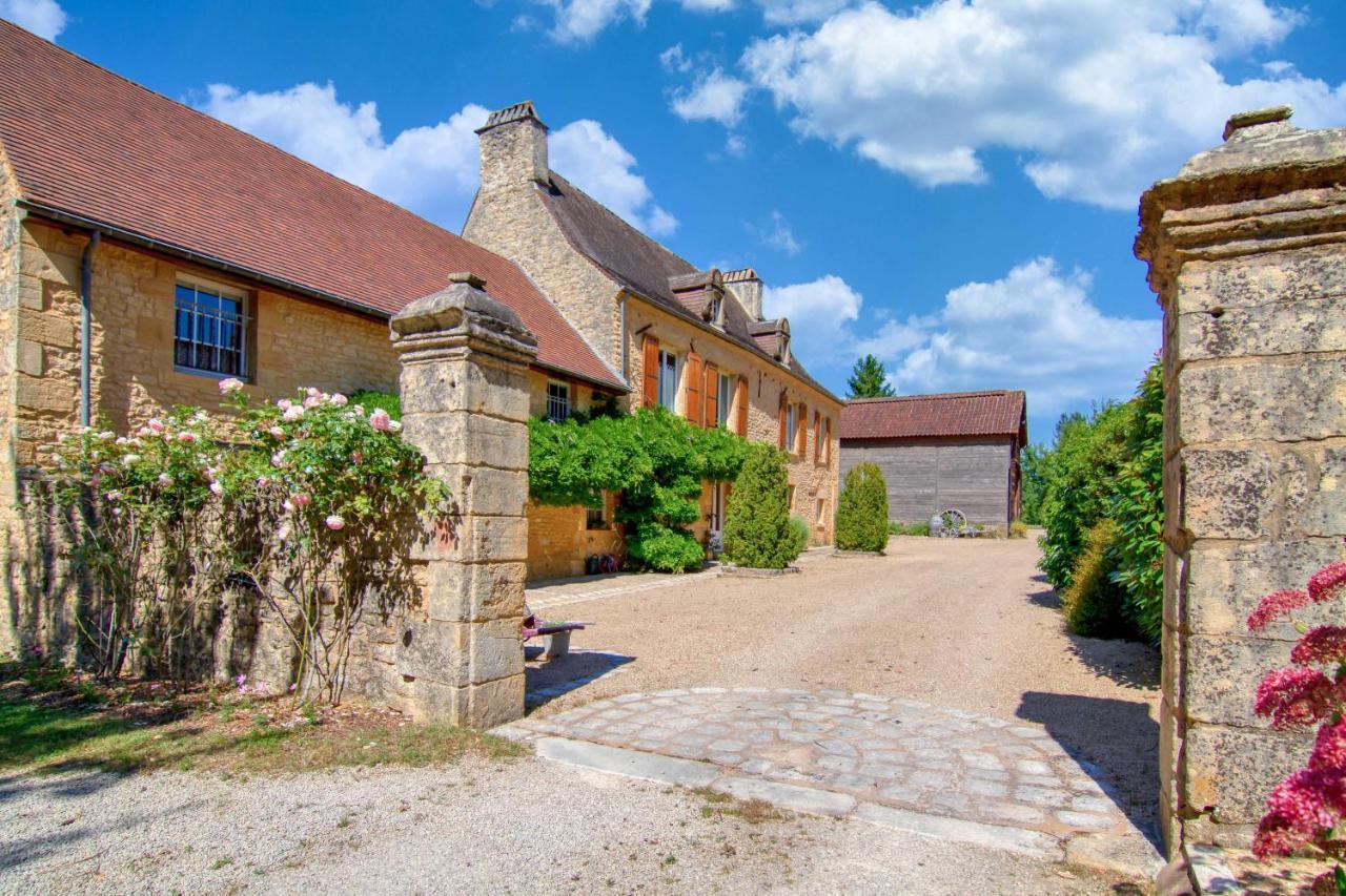 Le Clos Vallis Sarlat-la-Caneda Luaran gambar