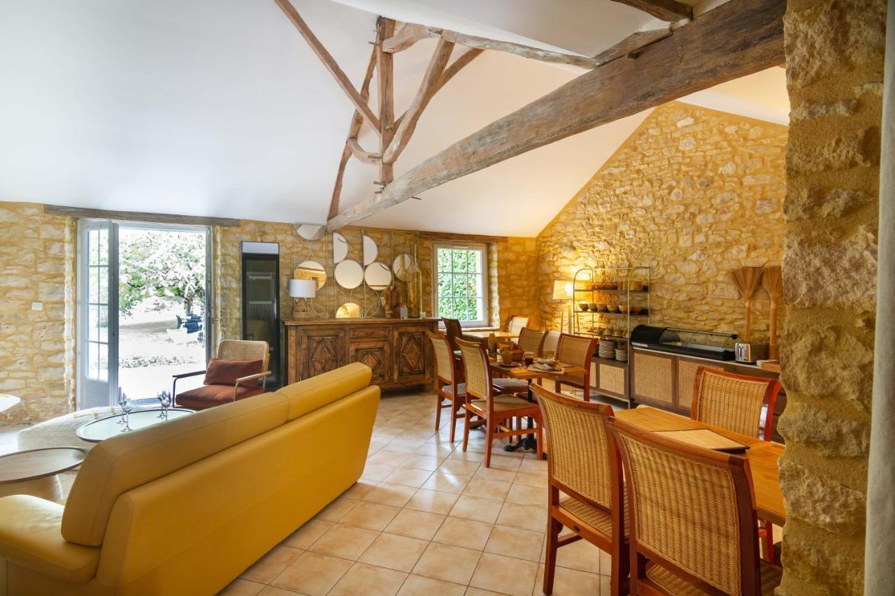 Le Clos Vallis Sarlat-la-Caneda Luaran gambar