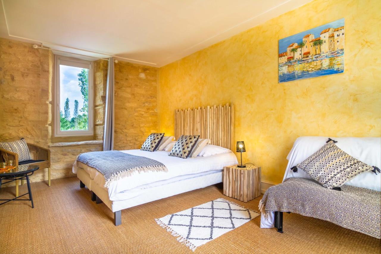 Le Clos Vallis Sarlat-la-Caneda Luaran gambar