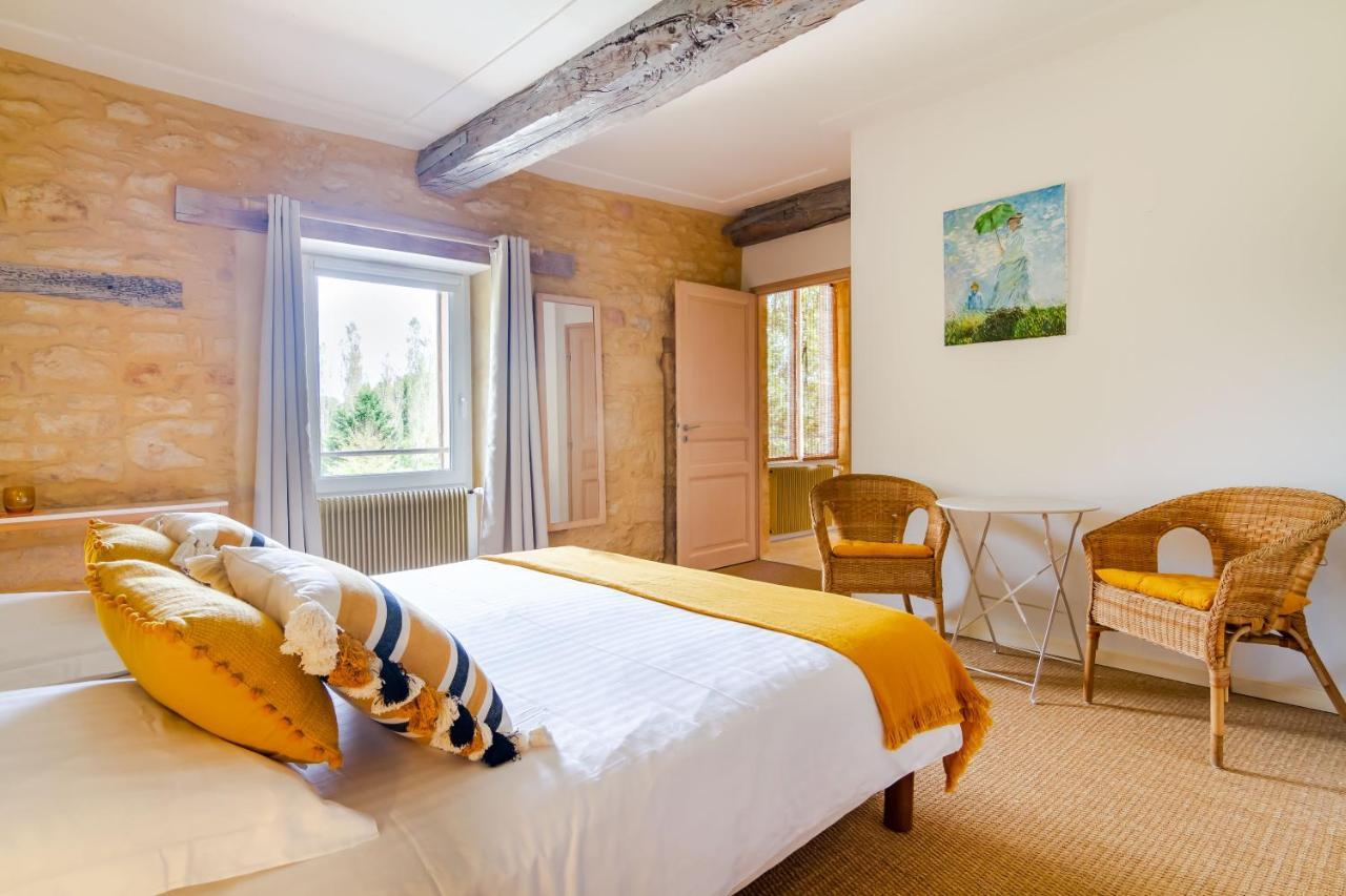 Le Clos Vallis Sarlat-la-Caneda Luaran gambar