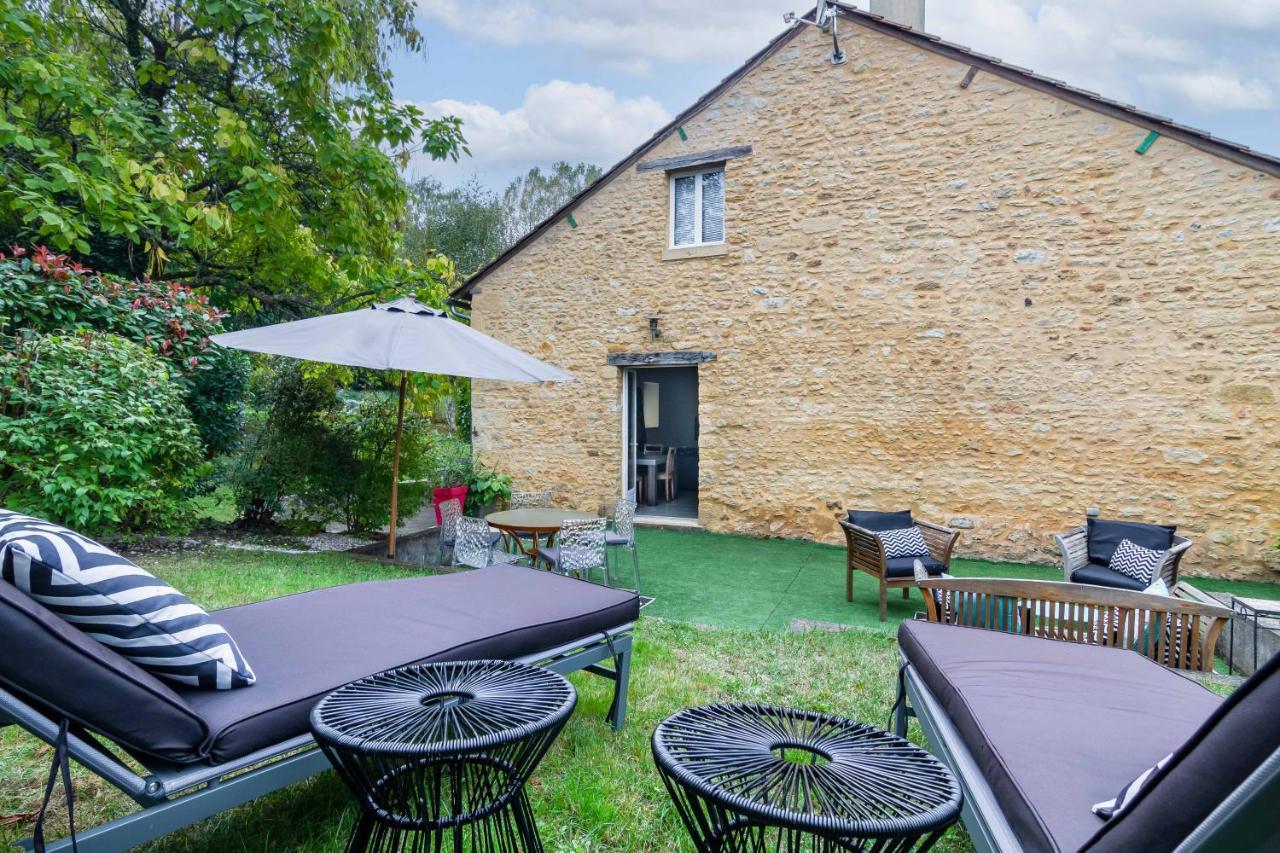 Le Clos Vallis Sarlat-la-Caneda Luaran gambar