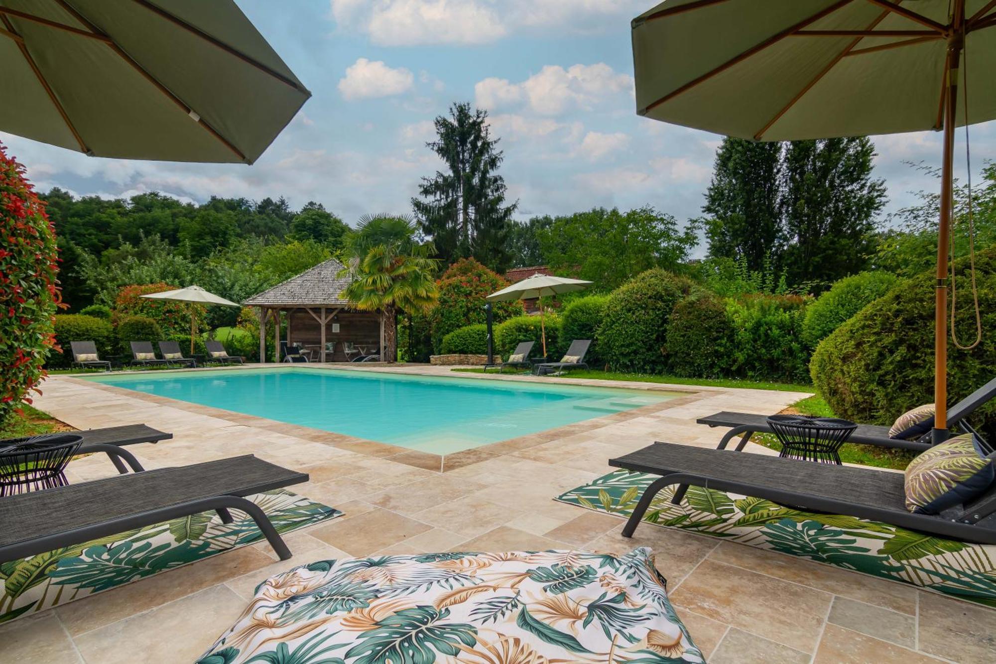 Le Clos Vallis Sarlat-la-Caneda Luaran gambar