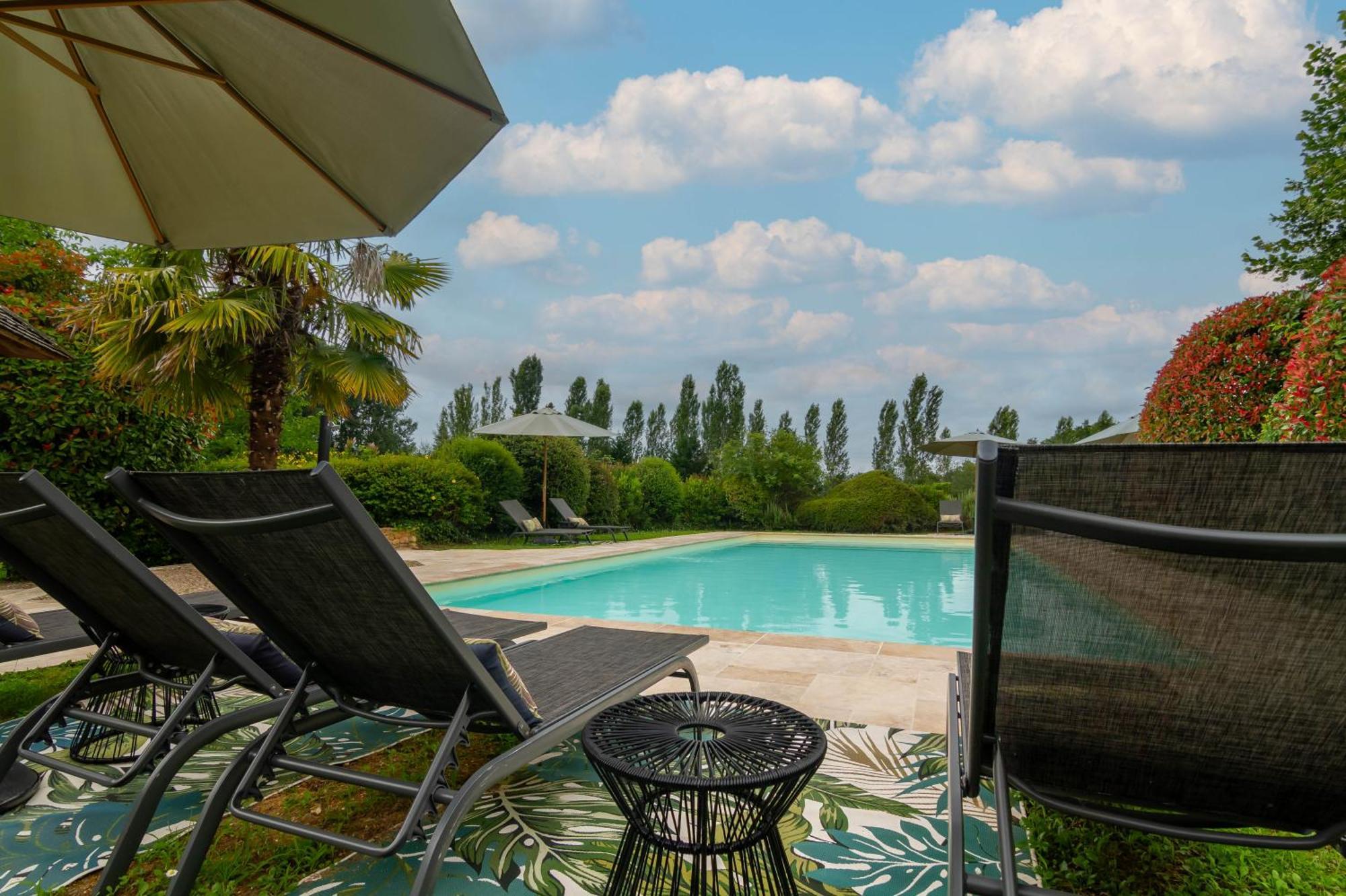 Le Clos Vallis Sarlat-la-Caneda Luaran gambar