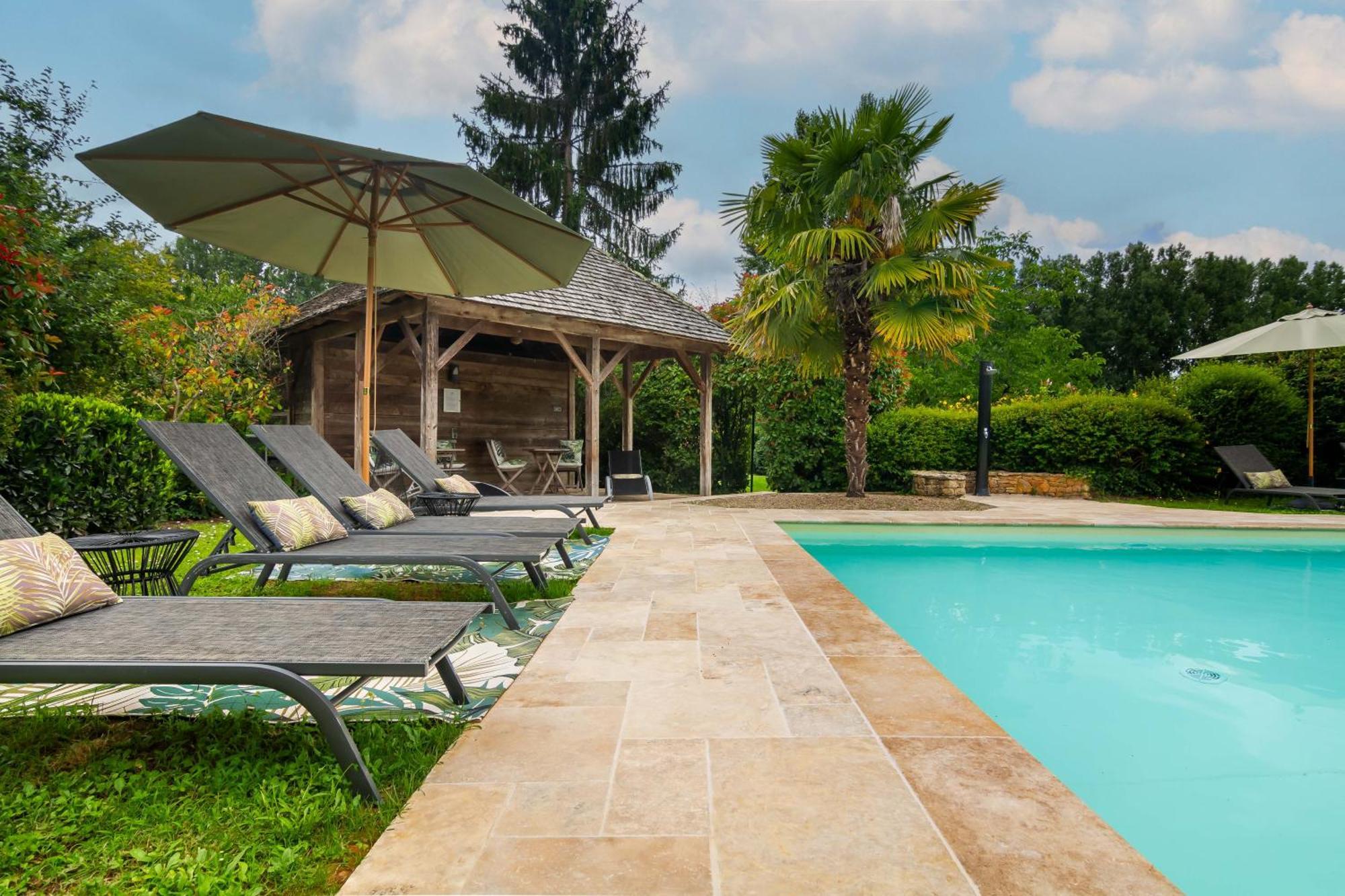 Le Clos Vallis Sarlat-la-Caneda Luaran gambar