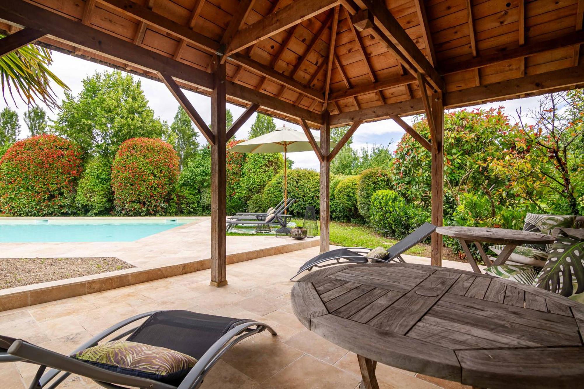 Le Clos Vallis Sarlat-la-Caneda Luaran gambar
