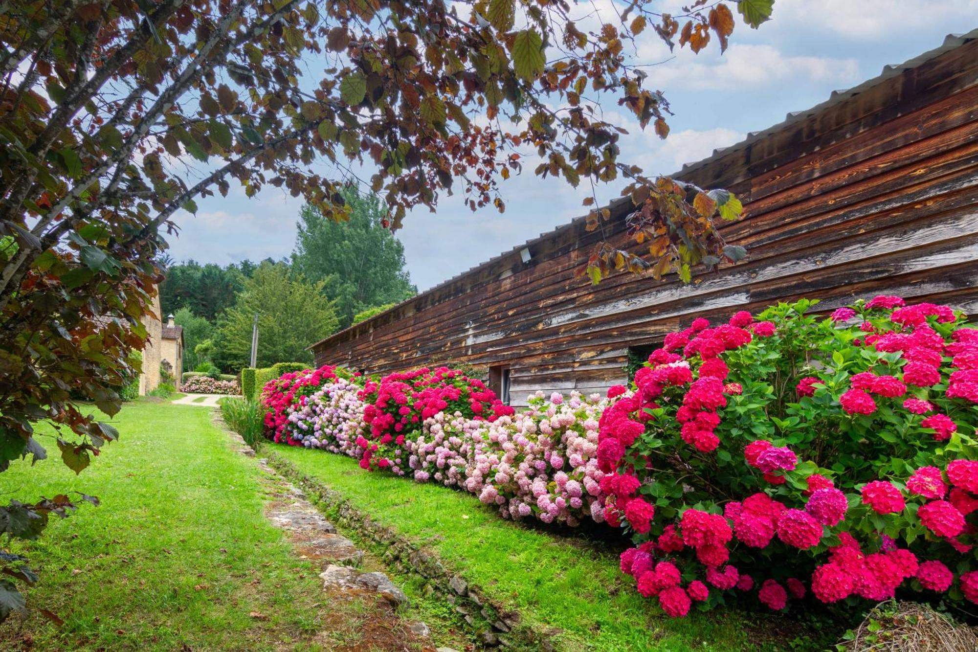 Le Clos Vallis Sarlat-la-Caneda Luaran gambar