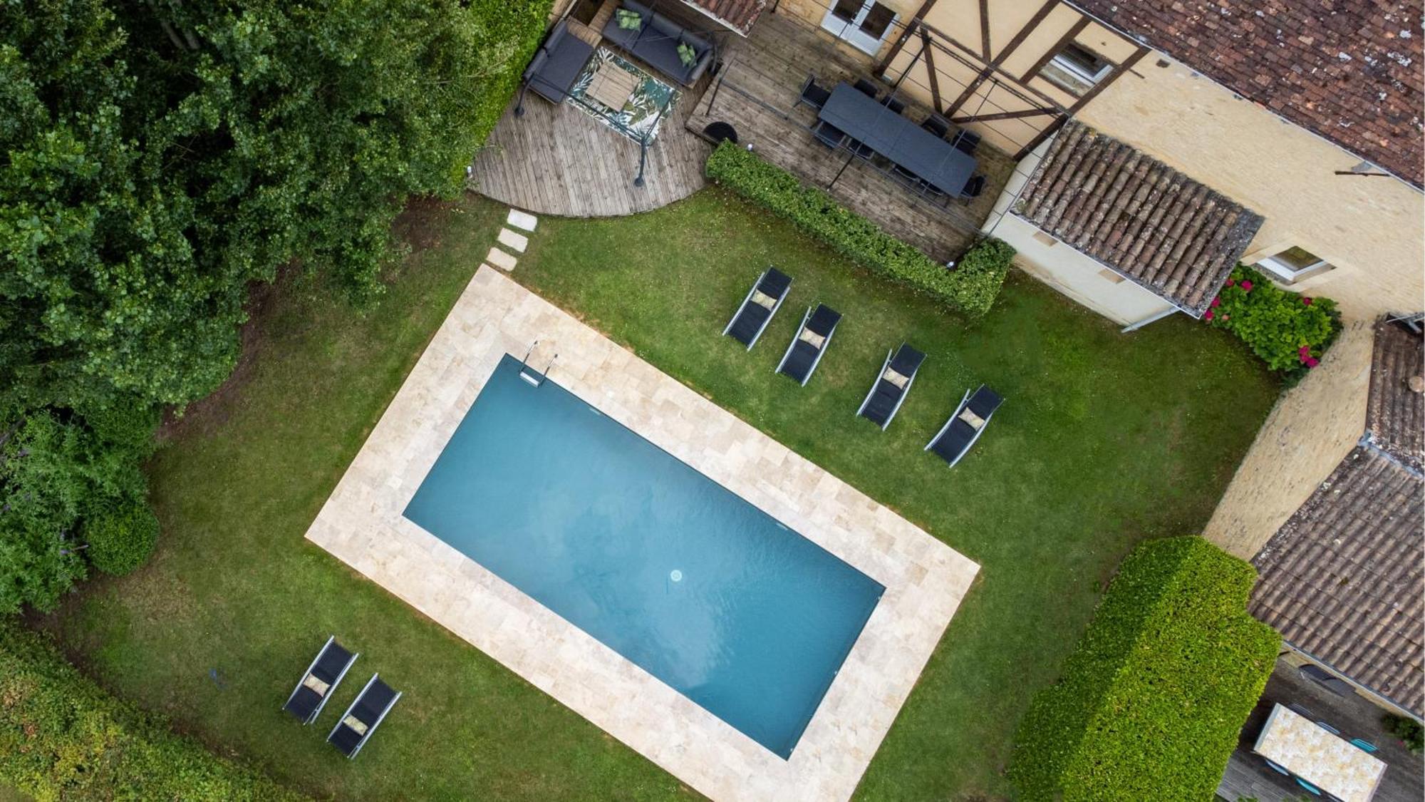 Le Clos Vallis Sarlat-la-Caneda Luaran gambar