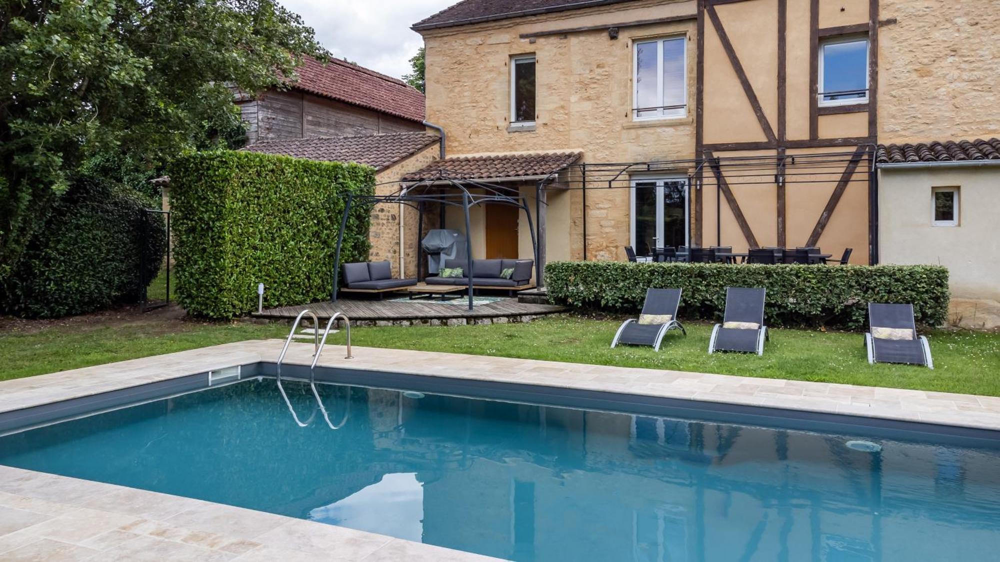 Le Clos Vallis Sarlat-la-Caneda Luaran gambar